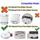 thumbnail image 3 of 38PCS for Freo X Plus Robot Vacuum Parts Main Roller Side Brush Filter Dust Bag Mop Cloth Accessories, 3 of 5