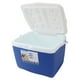 thumbnail image 5 of 13L Ergonómico Caja De Pesca De Refrigerador De Picnic, Tapa Hermética De Tapa Portátil De Aislamiento Térmico De Aislamiento, 5 of 7