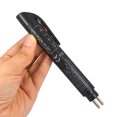 thumbnail image 4 of 1pcs Brake Fluid Tester, 5 LED Auto Diagnostic Brakes Testing Pen Portable Vehicle Auto Brake Tester, 4 of 4