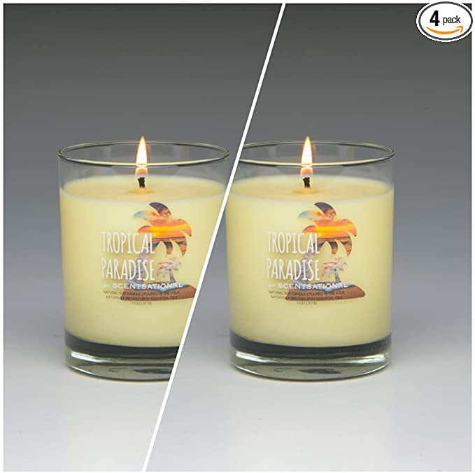 Kringle Candle Set of TWO Individual Tea Lights USA-Made YOU Pick NEW 