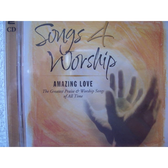 Pre-Owned Songs 4 Worship: Amazing Love