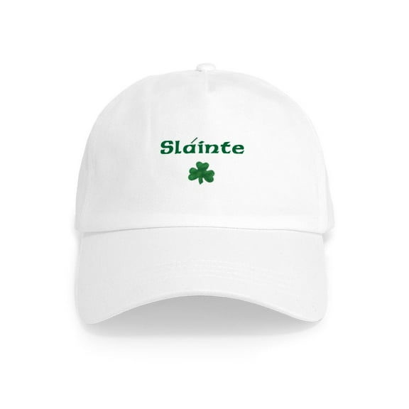 CafePress - Cheers! Cap - Adjustable 100% Brushed Unisex Casual Cotton Baseball Cap, Beige, 1