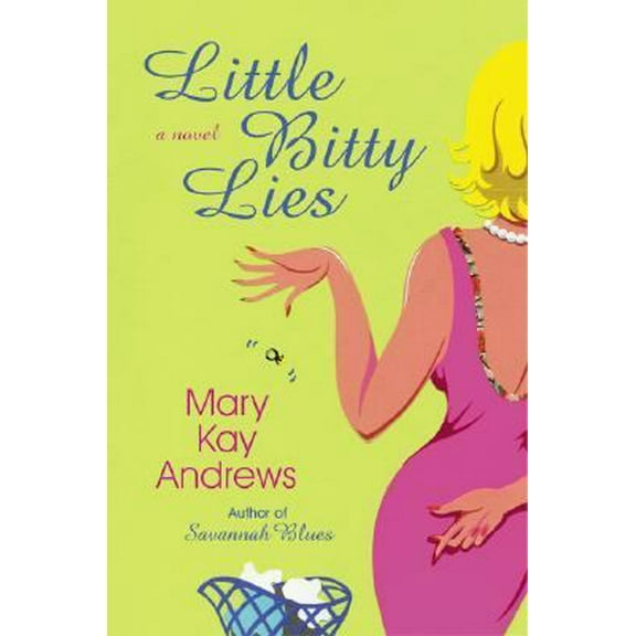 Pre-Owned Little Bitty Lies (Hardcover) 0060199598 9780060199593