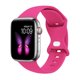 thumbnail image 1 of Tighesen Bandas Deportivas Compatibles Con Apple Watch Band Ultra 2/Ultra Se Series 9/8/7/6/5/4/3/2/1 38 Mm 40 Mm 41 Mm 42 Mm 44 Mm 45 Mm 49 Mm S/M M/L Para Mujeres/Hombres Correa De Silicona Para Iwa, 1 of 5