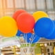 thumbnail image 4 of 100 piezas de palitos de globo, soportes de palos de color blanco leche duraderos gruesos de plástico con tazas para decoración de fiestas, 4 of 5