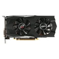 thumbnail image 1 of AsRock Radeon RX 580 OC Phantom Gaming D Dual Fan Graphics Card - 8 GB, 1 of 4