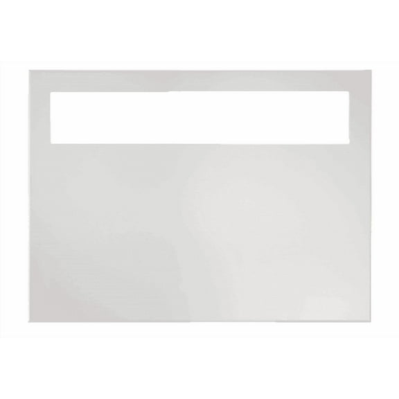 CLOSEOUT! Sergena Vantana Warm-White or Daylight LED Hardwired Wall Mirror 31WBL