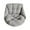 Grey, variant on Swing Egg Chair Cushion,Replacement Cushion for Swing Chair,Swing Chair Cushion, Thicken Patio Hanging Egg Chair Pads