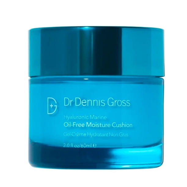 Cojín hidratante Dr. Dennis Gross Hyaluronic Marine 60 ml