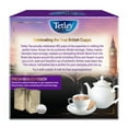 thumbnail image 3 of Tetley, British Blends Decaffeinated Black Tea, 40 Count Tea Bags, 3 of 8