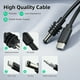 thumbnail image 2 of Cable de alimentación EAZUSE para Starlink Mini DC macho a Type-C macho, 2 of 6