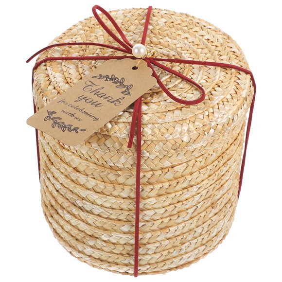 HEALEEP Cesta De Almacenamiento Con En Beige Para Uso Multiusos Y Oficina
