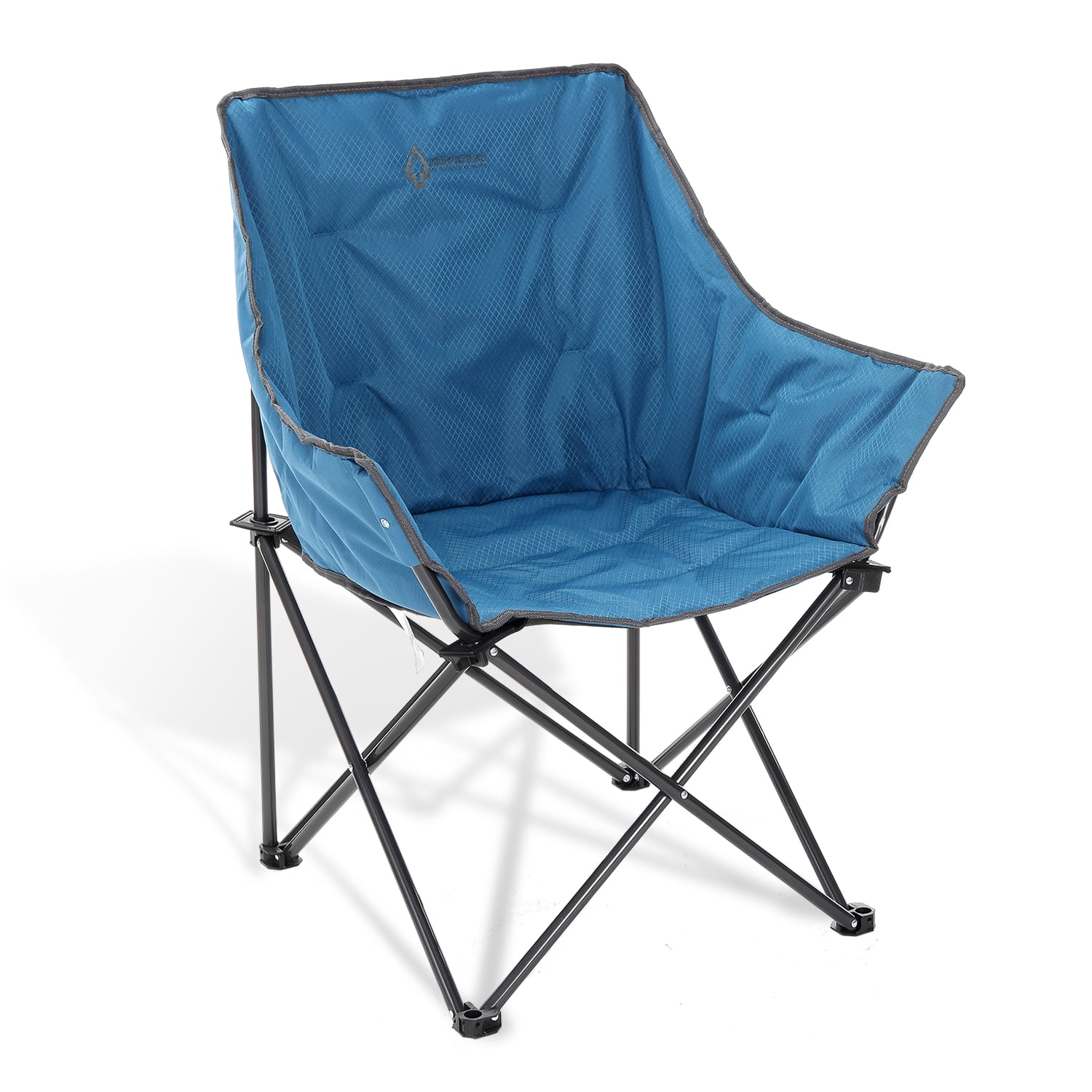 Portable Camping Chair, Outdoor Backpacking Chairs, Compact 