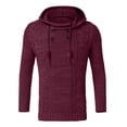 thumbnail image 2 of Puntoco Suéter Hombres Invierno Cuello Alto Suéter De Cuello Alto Hombres Navidad Liquidación Puntoco Puntoco-6004, 2 of 5