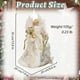 thumbnail image 3 of Adornos de Muñeca para La Punta Del Árbol de Navidad, 3 of 6