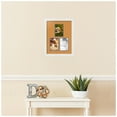 thumbnail image 2 of ArtToFrames Collage Photo Picture Frame with 3 - 4x6" Openings, Framed in White with Amber and Black Mats (CDM-3966-1665), 2 of 8