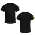 thumbnail image 5 of Body Glove Clothes Boys’ 4-Piece Active Outfit Set – Includes 2 Graphic Tees, Jogger Pants & Shorts, Durable Everyday Clothing for Toddler to Big Boys Sizes (2T-12), 5 of 6
