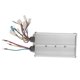 thumbnail image 3 of Controlador de motor sin escobillas de aleación de aluminio de 48 V-60 V y 1500 W para bicicletas y scooters eléctricos, 3 of 8