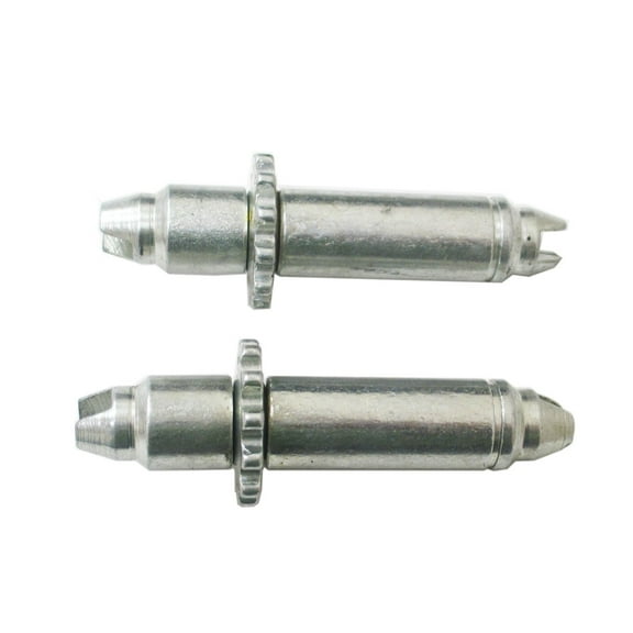 2 Galvanized 10" Hydraulic Marine Trailer Brake Adjusters - 21036