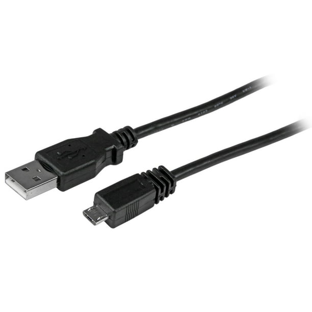 franja Creta Nutrición PlayStation 4 DualShock 4 Controller Charging Cable, 10 foot, Black -  Walmart.com