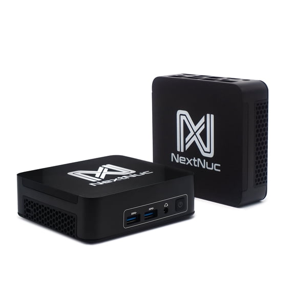 Me2 Gaming NEXDTME05595KIT228311 NextNuc 13I5Pro Mini PC - Intel Core i5-1334U 32GB DDR4 1TB SSD Win 11 Pro