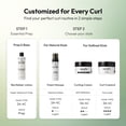 thumbnail image 6 of Red by Kiss Kerafix Curl Bond Foam Mousse (6.59 Fl Oz), Hair Mousse for Curly Hair & All Textures, Anti-Frizz Bond Repair Enhance Curls, Boost Shine, Restore Definition With Keratin & Coconut Oil, 6 of 9