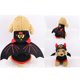 thumbnail image 2 of leyfeng Ropa de estilo Halloween para perros y mascotas, abrigo suave y cálido para otoño e invierno, ropa para mascotas, disfraces de Cosplay, 2 of 8