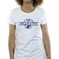 thumbnail image 2 of DC Comics Womens Superman Out Of This World Cotton T-Shirt, 2 of 4