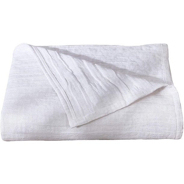 Sterling Creek Dawson Star Three Layers Lightweight Cotton Gauze