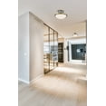 thumbnail image 2 of Nuvo Lighting - Lafayette - 1 Light Flush Mount In Contemporary Style-8.13, 2 of 15