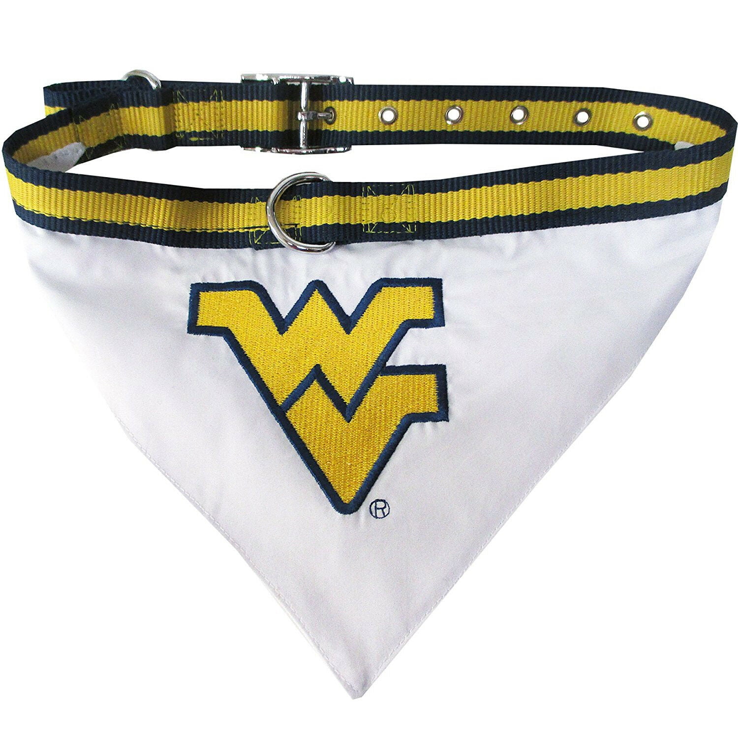 Pets First West Virginia Mountaineers Collar