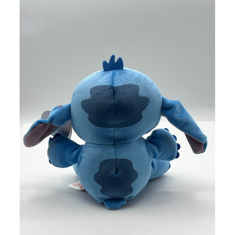 Stitch beanie and stuffed toy plushy set. LILO and stitch and Disney lovers Large Better Together Disney Lilo and Stitch Magnetic Plush  main image 4