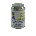 thumbnail image 3 of JED Pool Tools Maximum Strength PVC Clear Adhesive 4 oz, 3 of 3