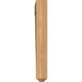 thumbnail image 4 of Ekena Millwork 3 1/2"W x 26"D x 26"H Legacy Craftsman Smooth Bracket, Western Red Cedar, 4 of 4