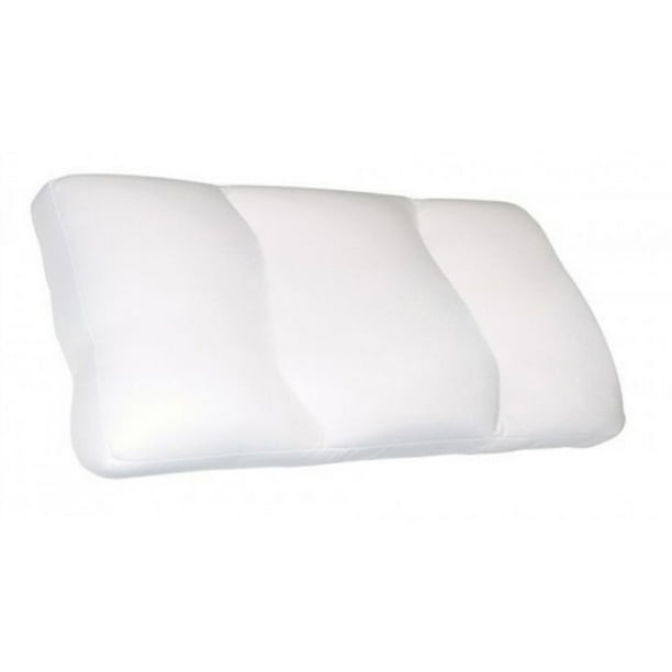 Deluxe Comfort Microbead Cloud Bed Pillow