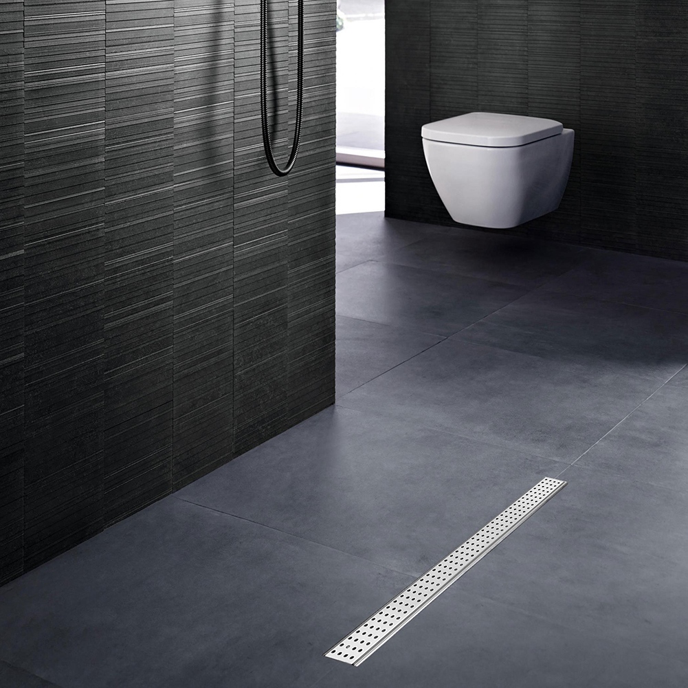 Greensen Bathroom Shower Floor Drain,Bathroom Shower Floor Rectangle