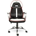 thumbnail image 1 of Silla Gamer Naceb WarHammer. Color Negro/Blanco. Naceb Technology Na-0910, 1 of 5