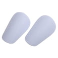 thumbnail image 3 of Mini Football Shin Pad Wear-resistant Shock Absorbing Leg Protector Lightweight Portable Soccer Training Shank Board Protector, 3 of 8