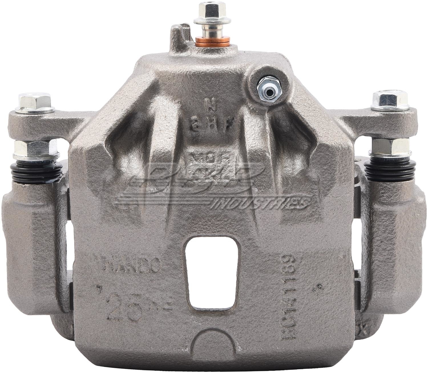 TERREPOWER formerly BBB Industries 99-00858A Reman Caliper w/installation Hardware