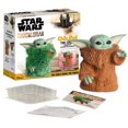 thumbnail image 2 of Maceta de cerámica decorativa Chia The Child Star Wars, 2 of 4