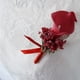 thumbnail image 4 of Ramillete de muñeca de ramillete de novia,Ramilletes de boda y Boutonnieres,Ramillete de flores de bayas Corsage Hombres,Ramo de novia Boutonniere Ramillete de baile,Ramillete de muñeca de, 4 of 6