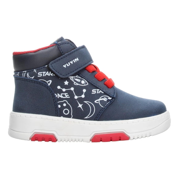 Bota Yuyin Azul Para Niño [yuy524] rojo 17.5 MX