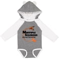 thumbnail image 3 of Inktastic Multiple Sclerosis Awareness Butterfly Ribbon Boys or Girls Long Sleeve Baby Bodysuit, 3 of 5