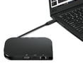 thumbnail image 4 of Lenovo Select Mobile Hub - Docking station - USB-C - VGA, HDMI, 4 of 6