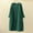 Green, variant on jjayotai Womens Dresses Women Vintage Pockets Corduroy Solid Color Long Sleeve Loose Casual Dress Flash Picks Yellow