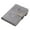 Grey, variant on Business Notebook Thick Meeting Notebook Stationery Notepads Journal Notebook School Office Supplies for Student