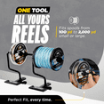 thumbnail image 6 of Beyond Braid EZ Fishing Line Spooler – Portable Table Mounted Reel Spooler for Spinning & Baitcasting Reels – Adjustable to Fit Multiple Size Spools of Fishing Line, 6 of 7