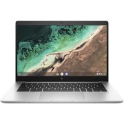 HP Elite c645 G2 Chromebook 14 Chromebook - Full HD - 1920 x 1080 - AMD Ryzen 5 5625C Hexa-core (6 Core) 2.30 GHz - 8 GB Total RAM - 8 GB On-board Memory - 256 GB SSD - AMD Chip - Chrome OS - AM
