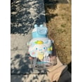 thumbnail image 3 of 700ml Sanrio Kuromi Melody Hello Kitty Plastic Bottle Drink Cup Cinnamoroll Pochacco Student Cartoon Large Capacity Water Bottle, 3 of 10