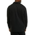 thumbnail image 6 of Champion Mens Rugby Collared Sweatshirt, 6 of 8